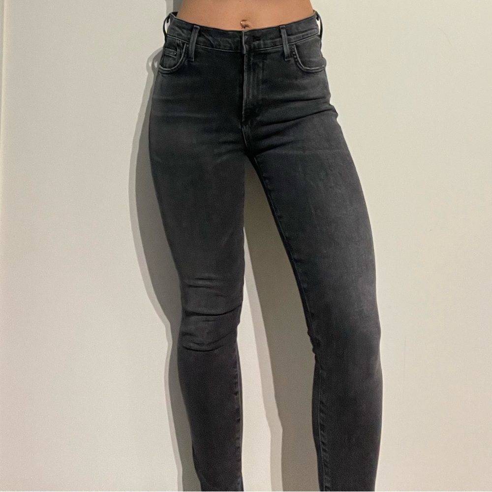 Citizens Of Humanity Rocket Ankle High Rise Skinny
